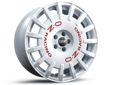 OZ Racing - Rally Racing